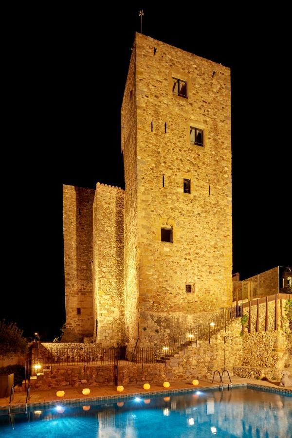 Hotel Castell D'Emporda La Bisbal d'Emporda Exterior photo