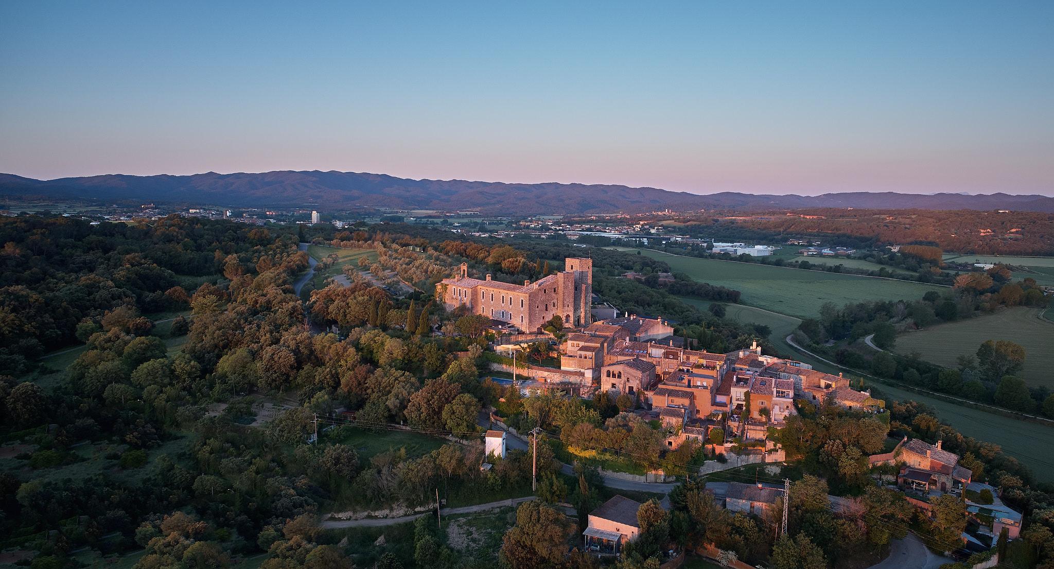 Hotel Castell D'Emporda La Bisbal d'Emporda Exterior photo