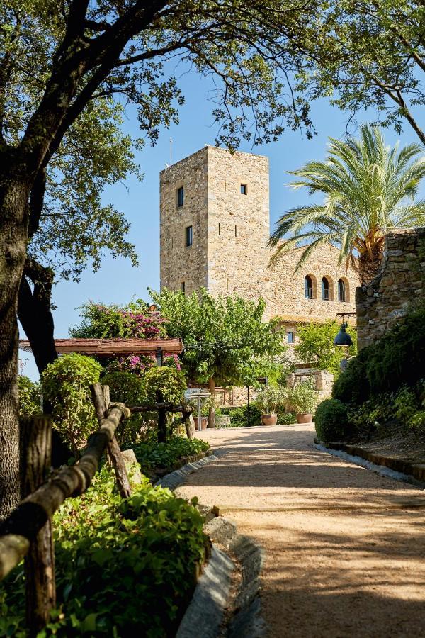 Hotel Castell D'Emporda La Bisbal d'Emporda Exterior photo